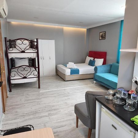 216 Turkuaz Suites Istanbulská provincie Exteriér fotografie