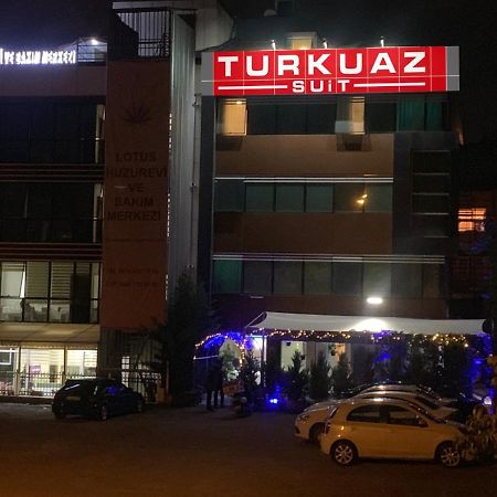 216 Turkuaz Suites Istanbulská provincie Exteriér fotografie