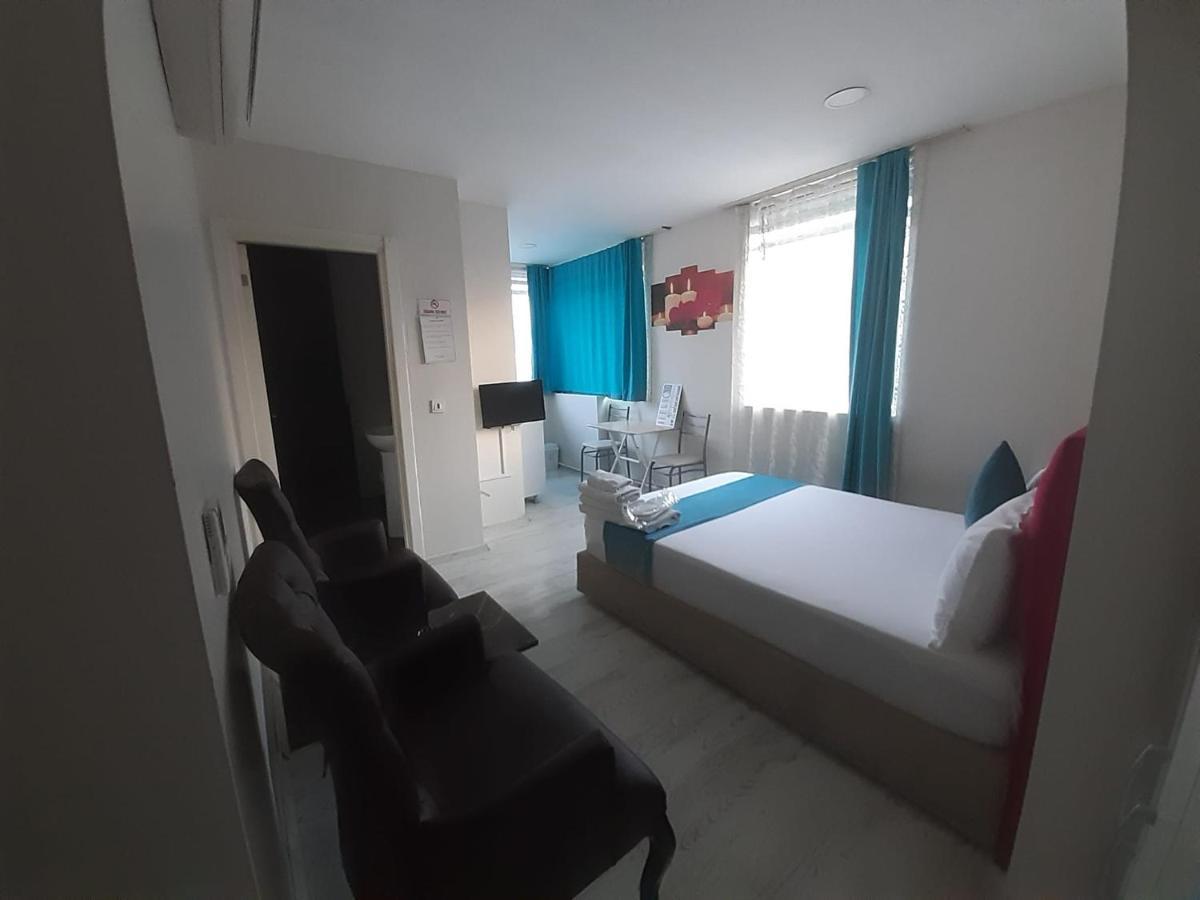 216 Turkuaz Suites Istanbulská provincie Exteriér fotografie
