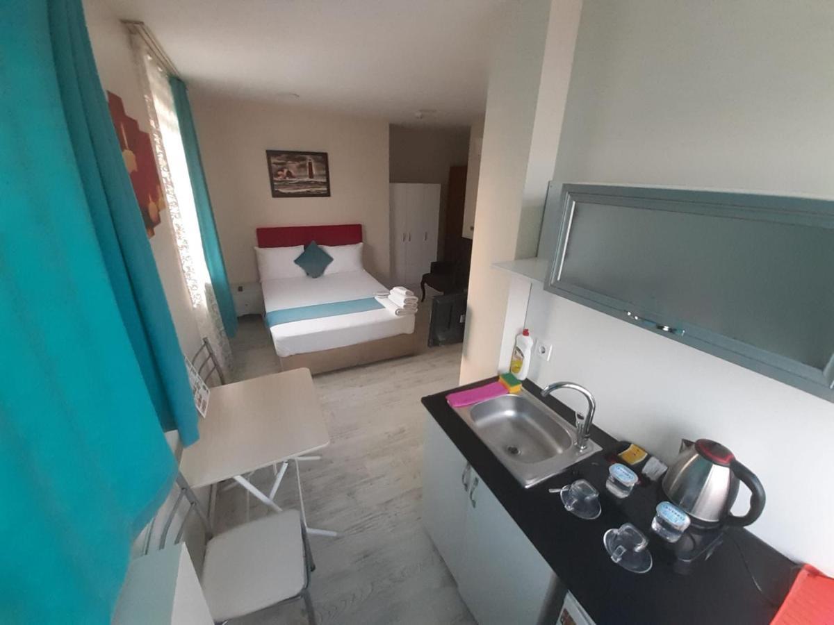 216 Turkuaz Suites Istanbulská provincie Exteriér fotografie