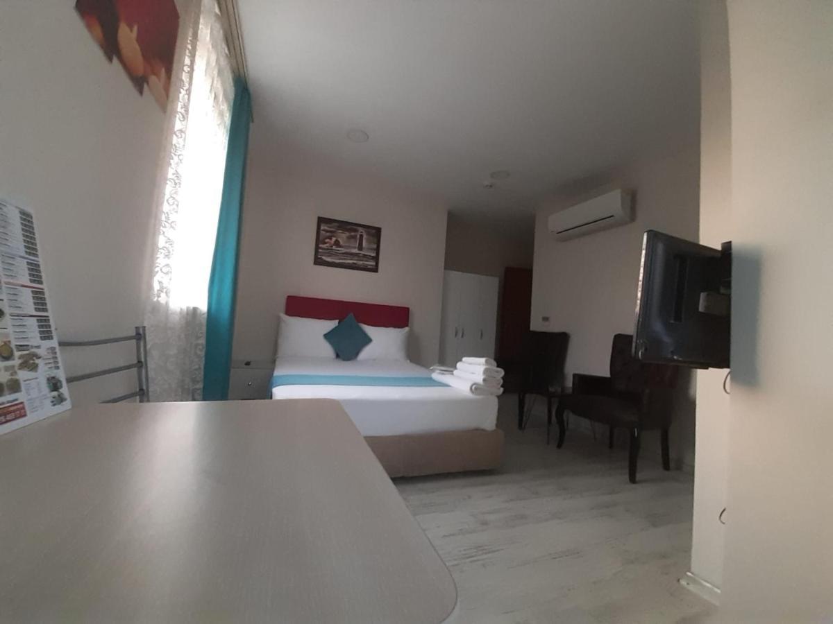216 Turkuaz Suites Istanbulská provincie Exteriér fotografie