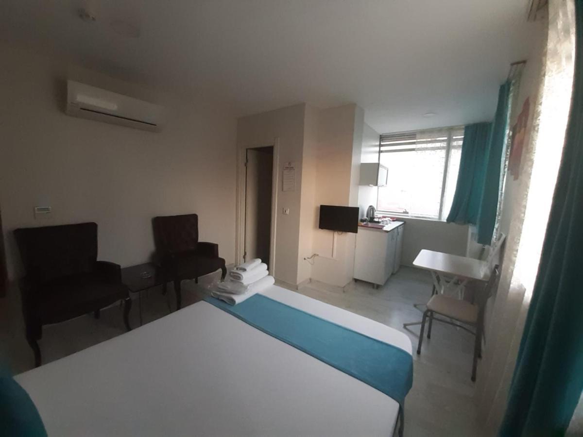 216 Turkuaz Suites Istanbulská provincie Exteriér fotografie