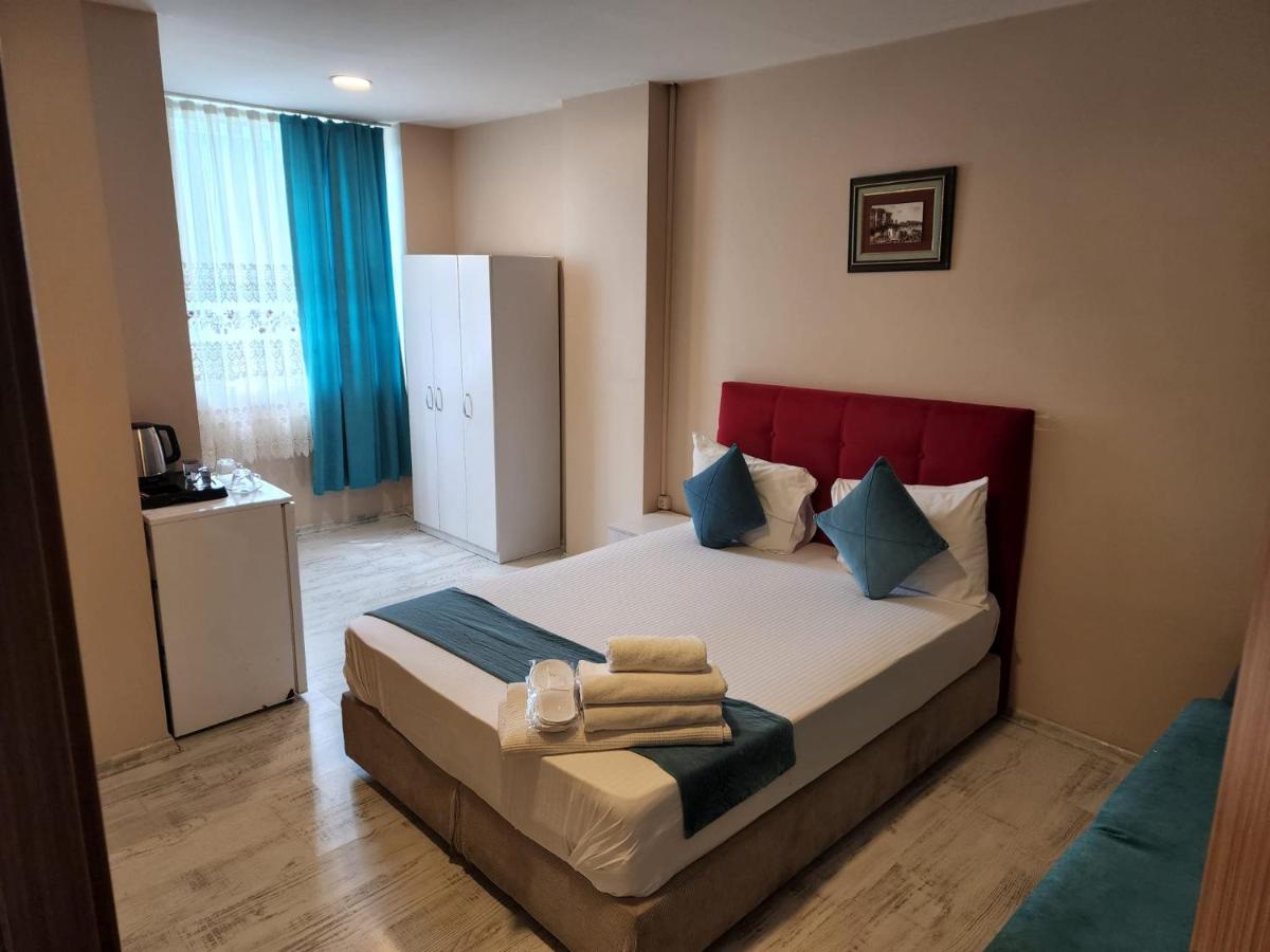 216 Turkuaz Suites Istanbulská provincie Exteriér fotografie