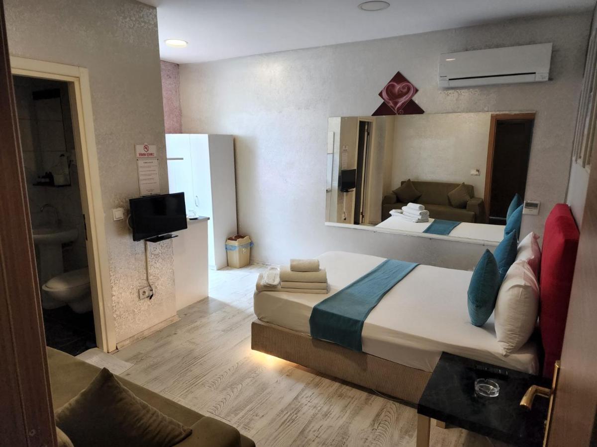 216 Turkuaz Suites Istanbulská provincie Exteriér fotografie
