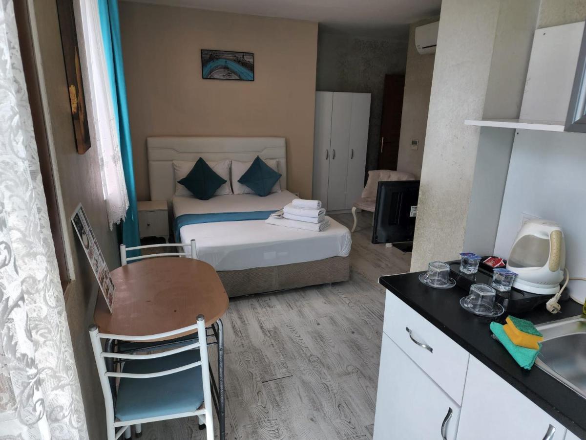 216 Turkuaz Suites Istanbulská provincie Exteriér fotografie