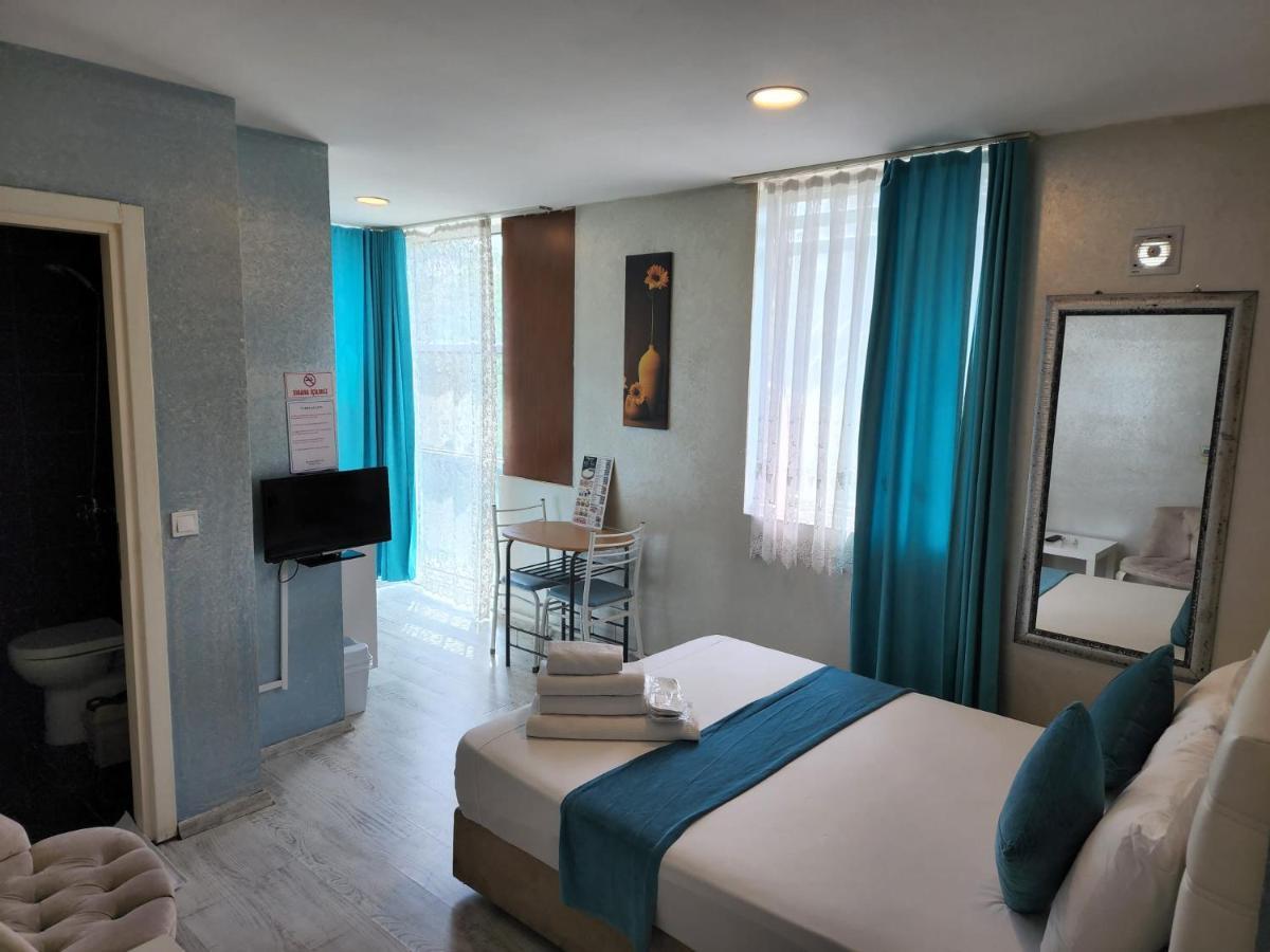 216 Turkuaz Suites Istanbulská provincie Exteriér fotografie