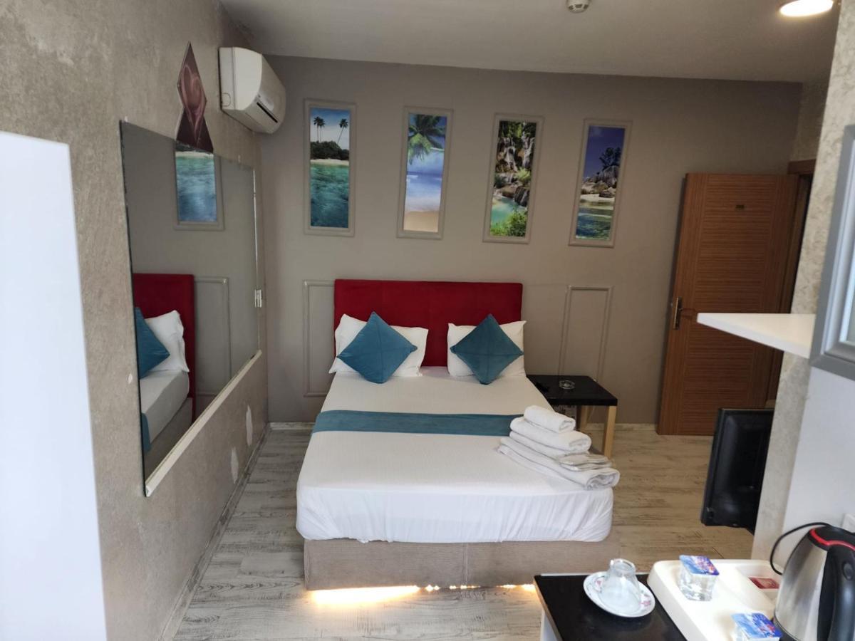216 Turkuaz Suites Istanbulská provincie Exteriér fotografie