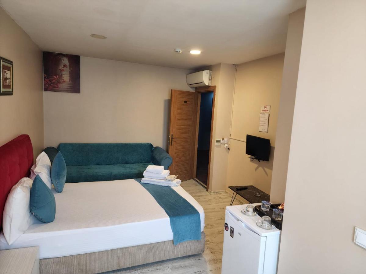 216 Turkuaz Suites Istanbulská provincie Exteriér fotografie