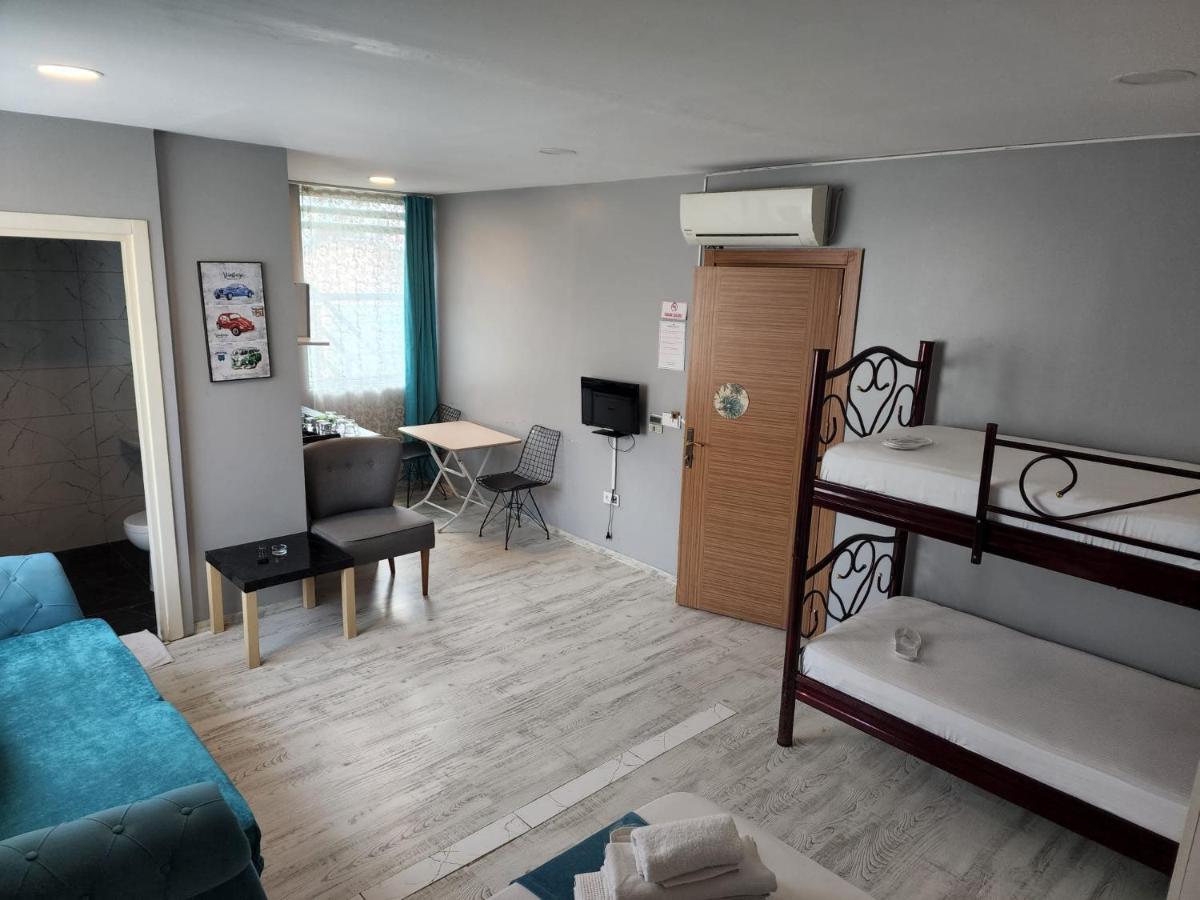 216 Turkuaz Suites Istanbulská provincie Exteriér fotografie