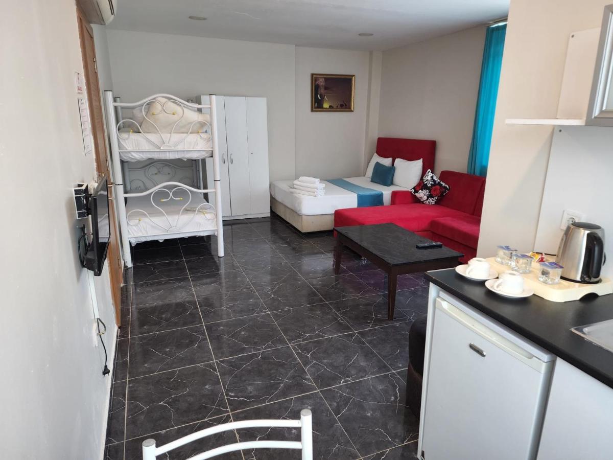 216 Turkuaz Suites Istanbulská provincie Exteriér fotografie