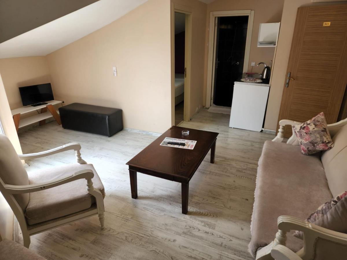 216 Turkuaz Suites Istanbulská provincie Exteriér fotografie