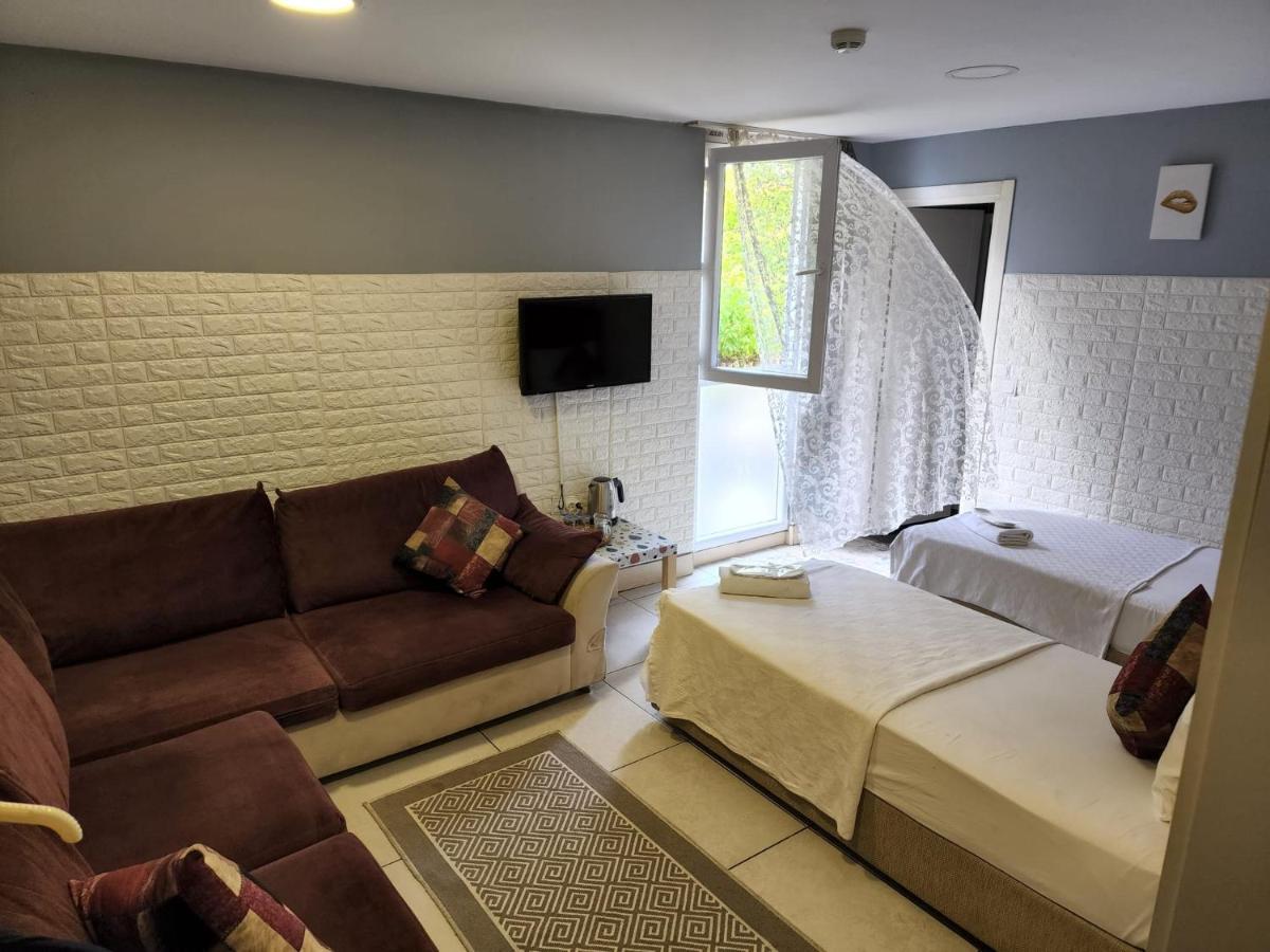 216 Turkuaz Suites Istanbulská provincie Exteriér fotografie