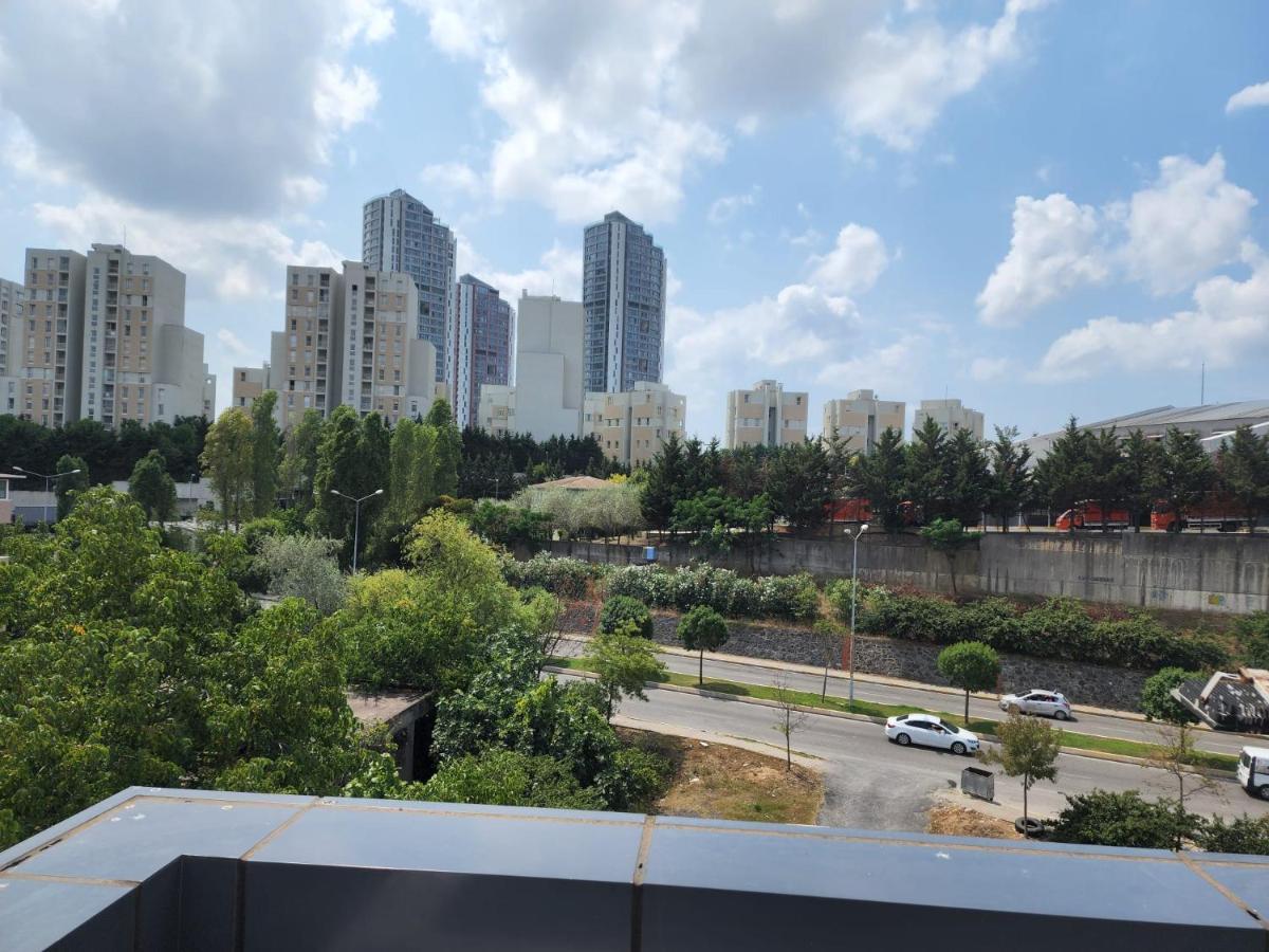 216 Turkuaz Suites Istanbulská provincie Exteriér fotografie