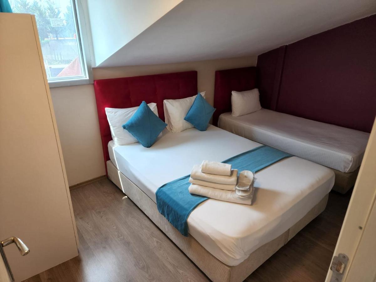 216 Turkuaz Suites Istanbulská provincie Exteriér fotografie