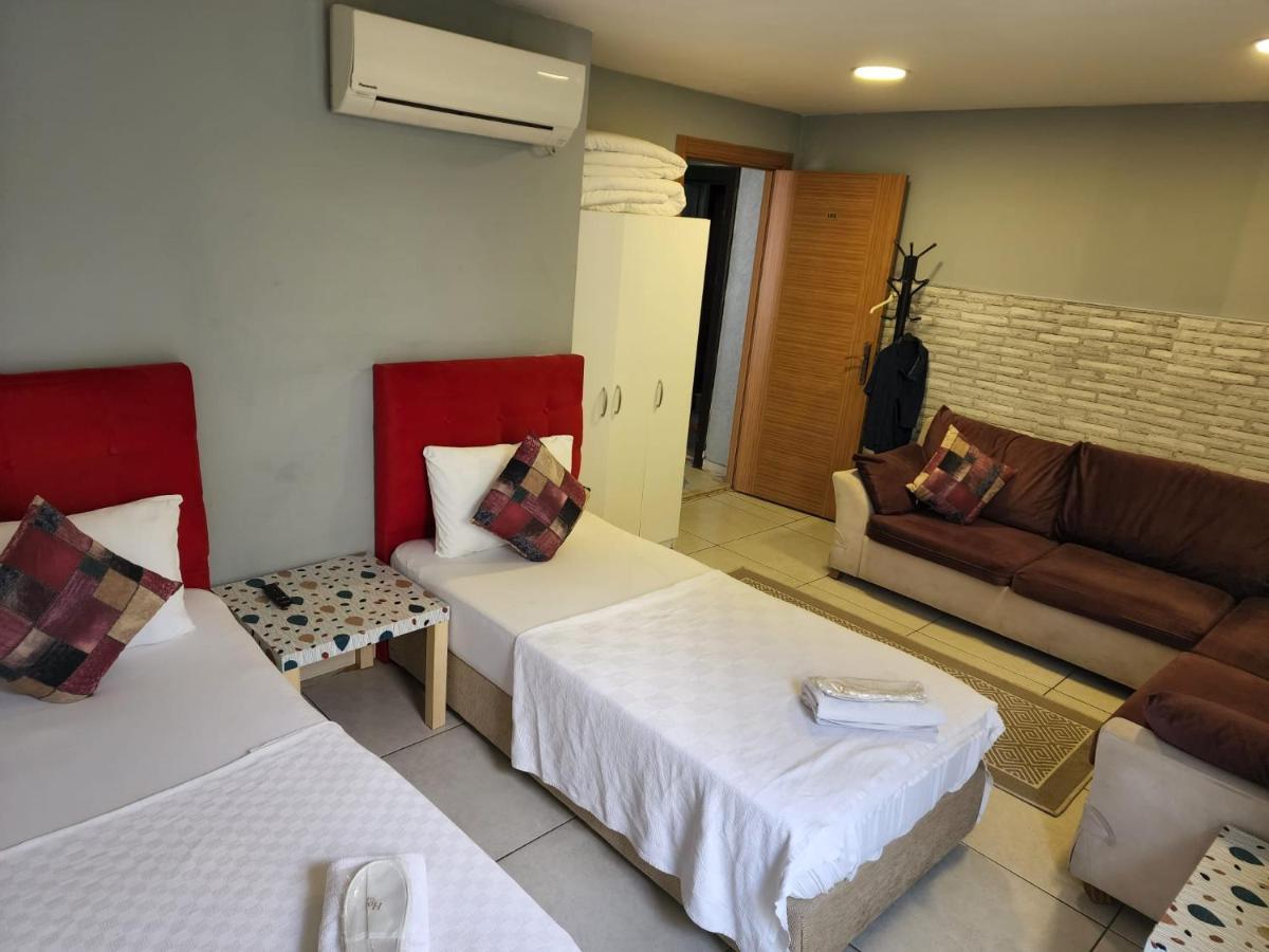 216 Turkuaz Suites Istanbulská provincie Exteriér fotografie