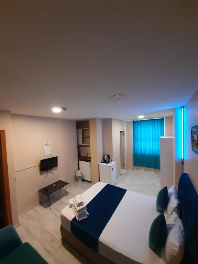 216 Turkuaz Suites Istanbulská provincie Exteriér fotografie
