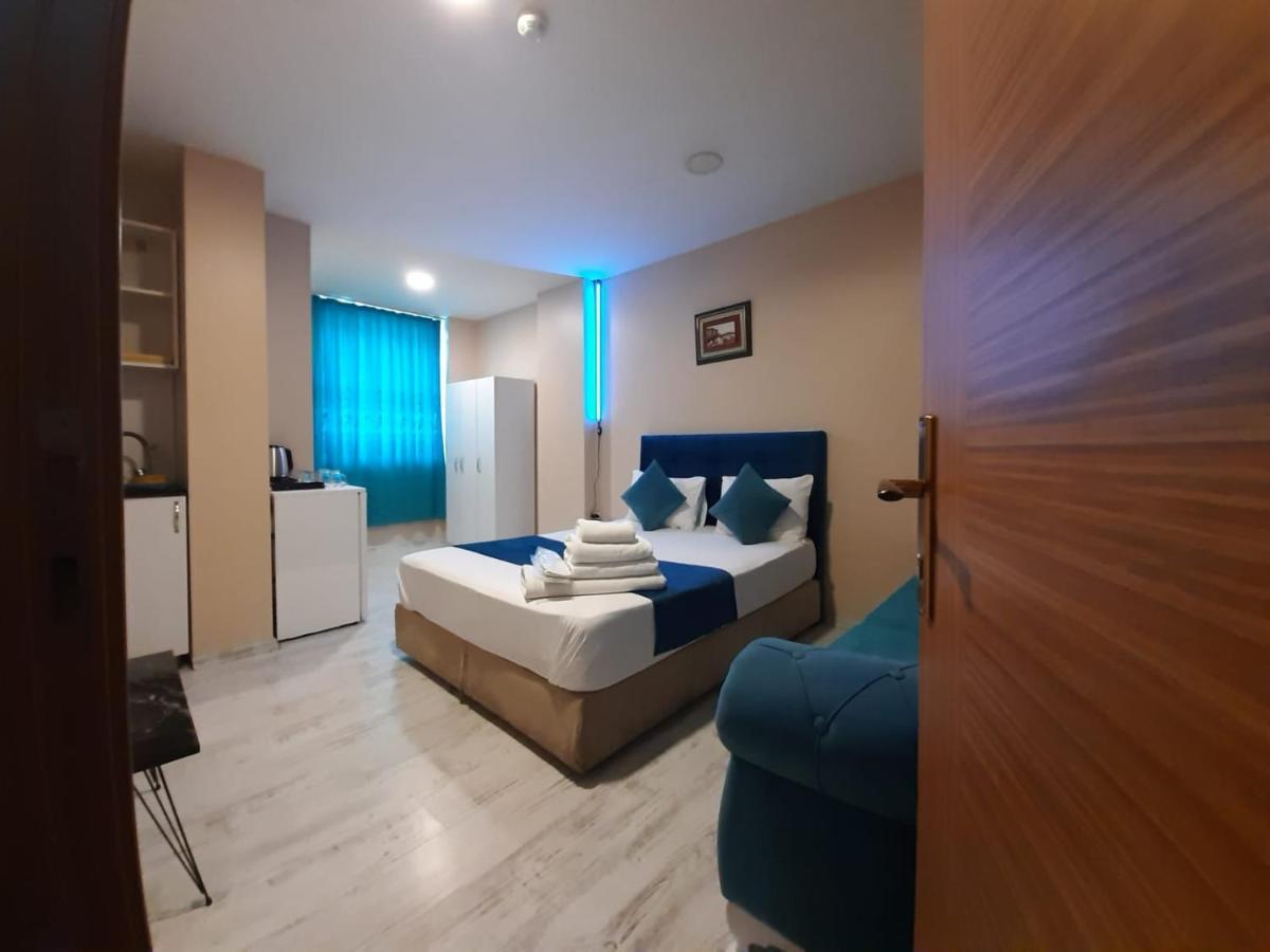 216 Turkuaz Suites Istanbulská provincie Exteriér fotografie