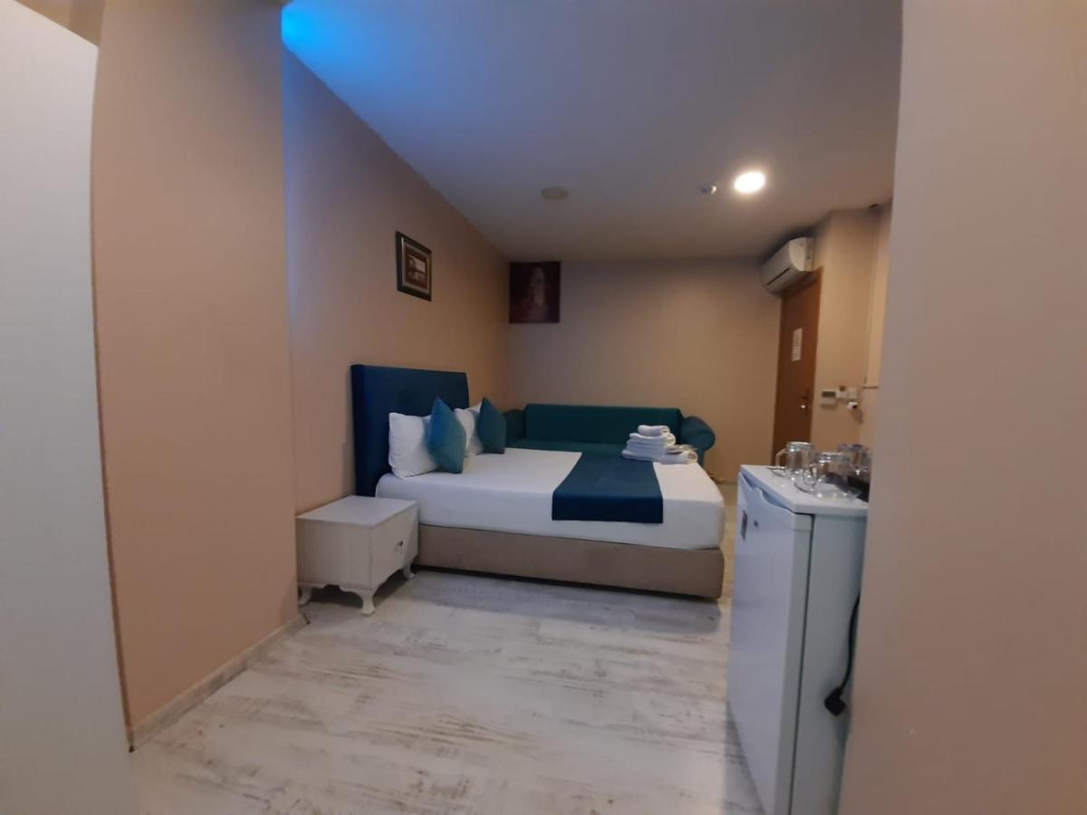 216 Turkuaz Suites Istanbulská provincie Exteriér fotografie